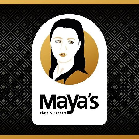 Maya'S Flats & Resorts 74 - Swietej Barbary Gdansk Exterior photo