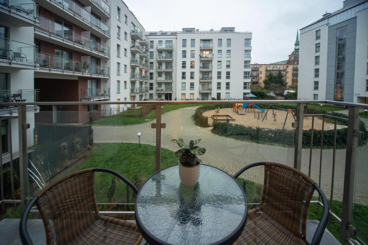 Maya'S Flats & Resorts 74 - Swietej Barbary Gdansk Exterior photo